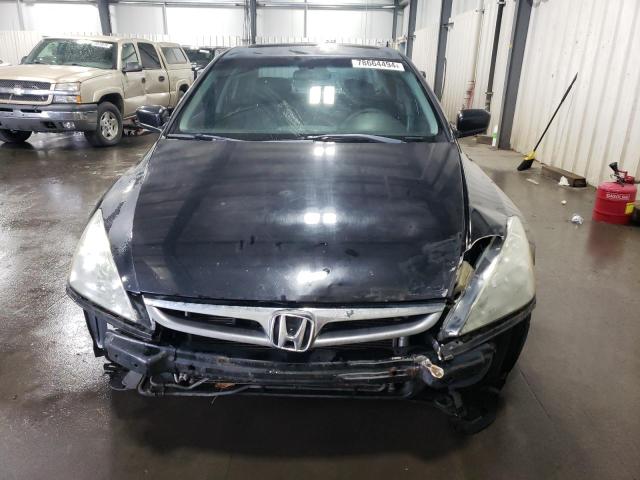 Photo 5 from auction – 2007 HONDA ACCORD EX with VIN 1HGCM66517A062097