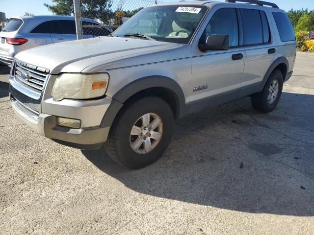 FORD EXPLORER X 2006 with VIN 1FMEU73E26UB50151 - Photo from auction