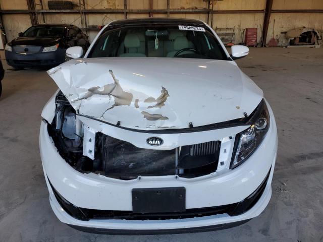 Photo 5 from auction – 2013 KIA OPTIMA SX with VIN 5XXGR4A65DG206496