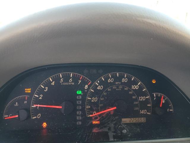Photo 9 from auction – 2005 TOYOTA CAMRY LE with VIN 4T1BE30K75U097092