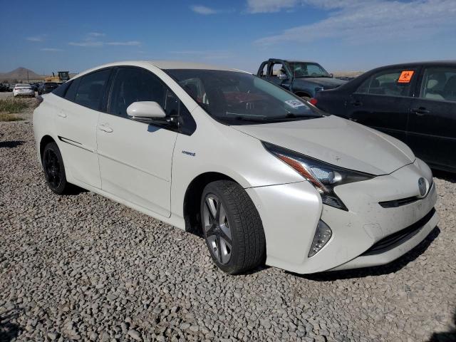 Photo 4 from auction – 2017 TOYOTA PRIUS with VIN JTDKARFU6H3540418