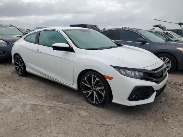 Photo 4 from auction – 2018 HONDA CIVIC SI with VIN 2HGFC3A55JH754605