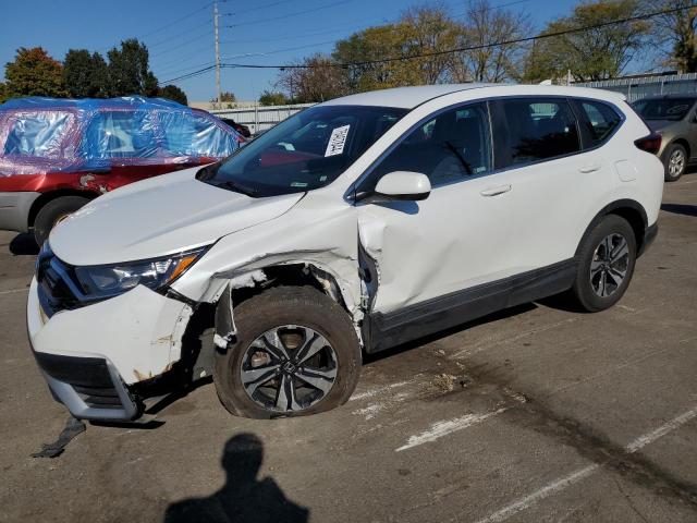 HONDA CR-V SE 2021 with VIN 7FARW2H76ME026164 - Photo from auction