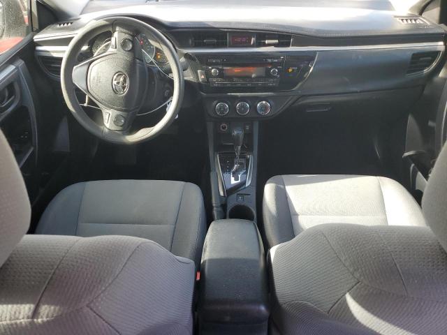 Photo 8 from auction – 2014 TOYOTA COROLLA L with VIN 2T1BURHE1EC146180