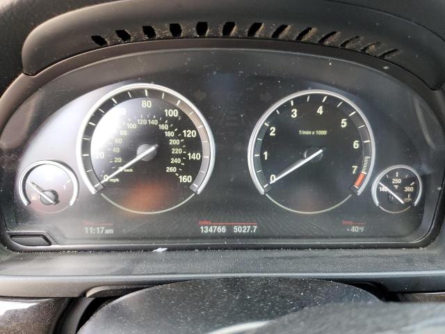 Photo 9 from auction – 2015 BMW 535 I with VIN WBA5B1C51FD920229