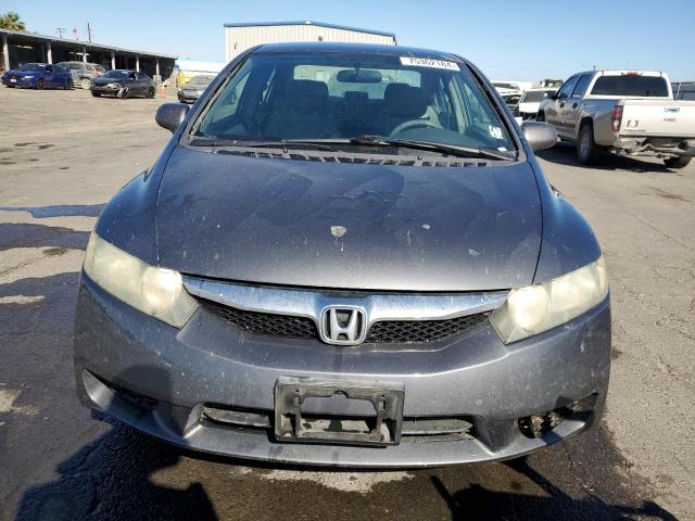 Photo 5 from auction – 2011 HONDA CIVIC LX with VIN 2HGFA1F53BH300101