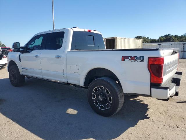 Photo 2 from auction – 2021 FORD F250 SUPER with VIN 1FT8W2BT8MEE03463