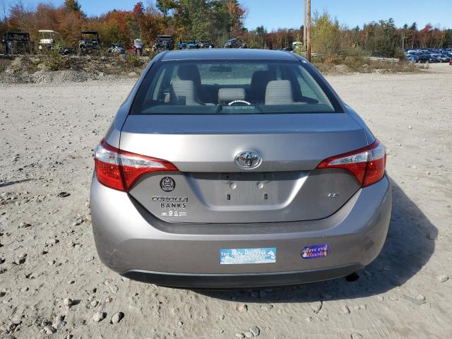 Photo 6 from auction – 2014 TOYOTA COROLLA L with VIN 2T1BURHE6EC025709