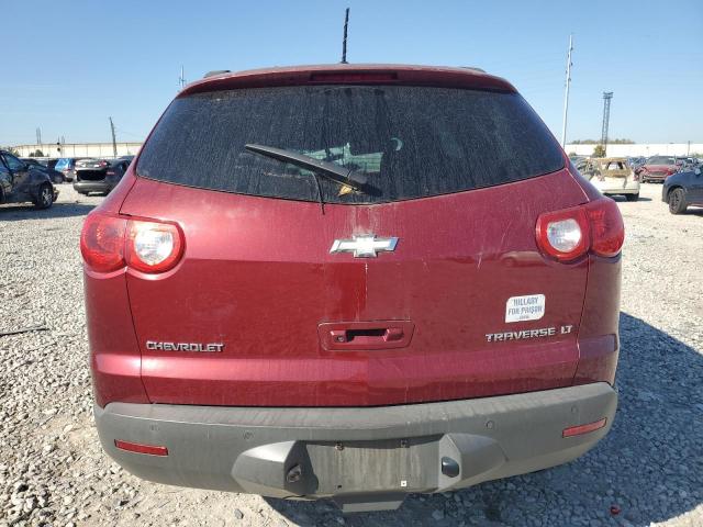 Photo 6 from auction – 2010 CHEVROLET TRAVERSE L with VIN 1GNLRFED3AS108482