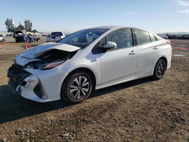 TOYOTA PRIUS PRIM 2017 with VIN JTDKARFP0H3027160 - Photo from auction
