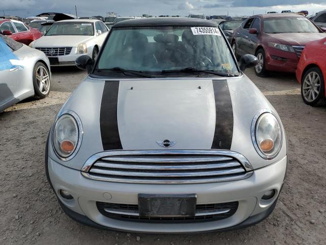 Photo 5 from auction – 2012 MINI COOPER with VIN WMWSU3C57CT261566
