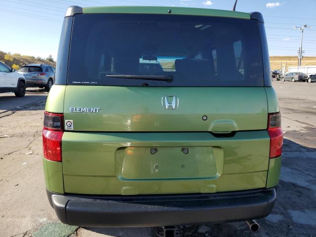 Photo 6 from auction – 2008 HONDA ELEMENT EX with VIN 5J6YH28768L011811