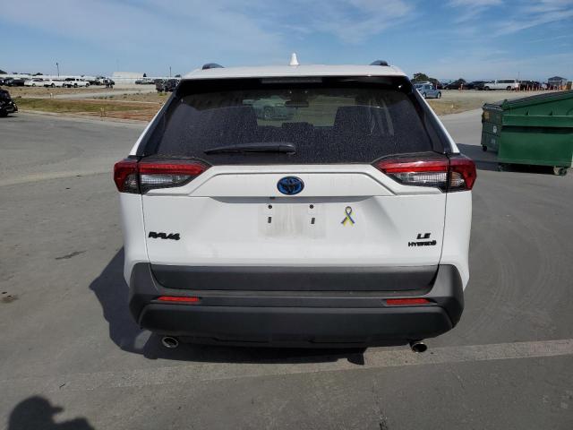 Photo 6 from auction – 2024 TOYOTA RAV4 LE with VIN 4T3MWRFV2RU116459