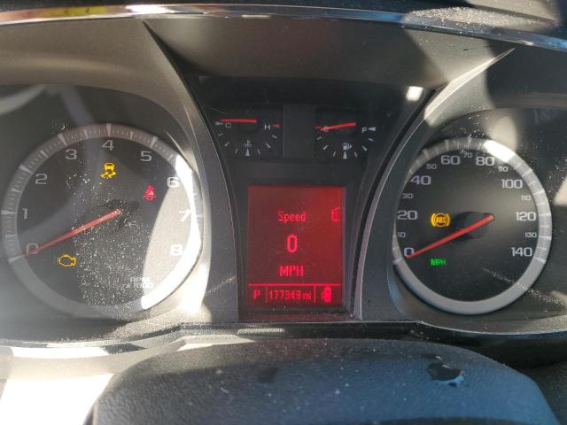 Photo 9 from auction – 2012 GMC TERRAIN SL with VIN 2GKFLTEK5C6247950