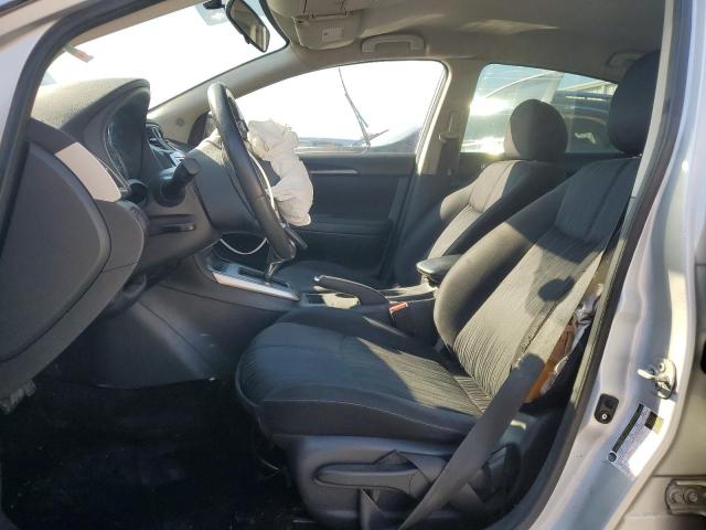 Photo 7 from auction – 2016 NISSAN SENTRA S with VIN 3N1AB7AP3GL648791