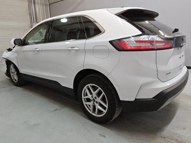 Photo 2 from auction – 2022 FORD EDGE SEL with VIN 2FMPK4J94NBA37986