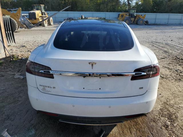 Photo 6 from auction – 2014 TESLA MODEL S with VIN 5YJSA1H18EFP32765