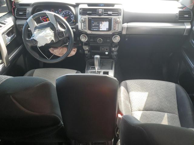 Photo 8 from auction – 2018 TOYOTA 4RUNNER SR with VIN JTEZU5JR9J5178396