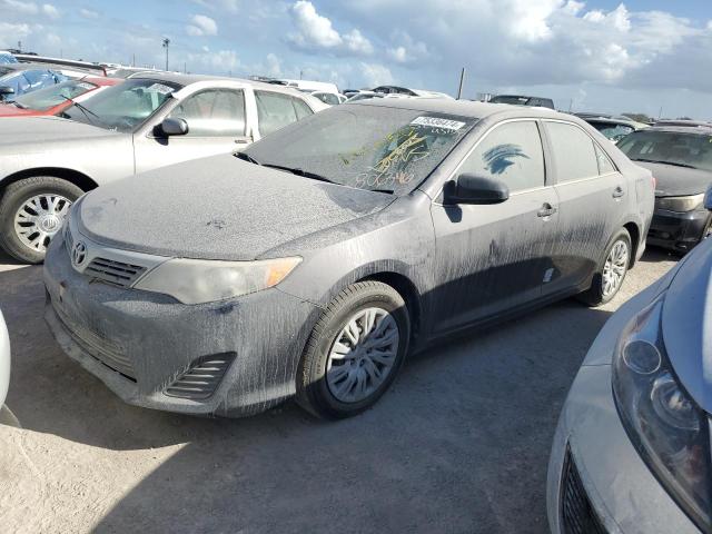 TOYOTA CAMRY L 2014 with VIN 4T1BF1FK8EU806346 - Photo from auction