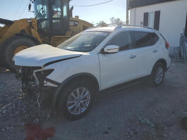 Photo 1 from auction – 2019 NISSAN ROGUE S with VIN KNMAT2MT9KP543983