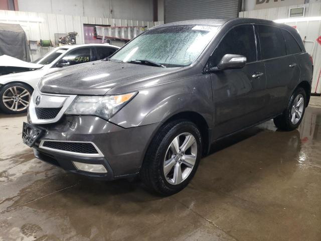 ACURA MDX 2012 with VIN 2HNYD2H20CH514479 - Photo from auction