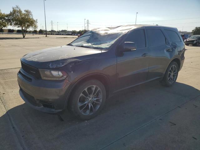 DODGE DURANGO GT 2020 with VIN 1C4RDHDG7LC119183 - Photo from auction