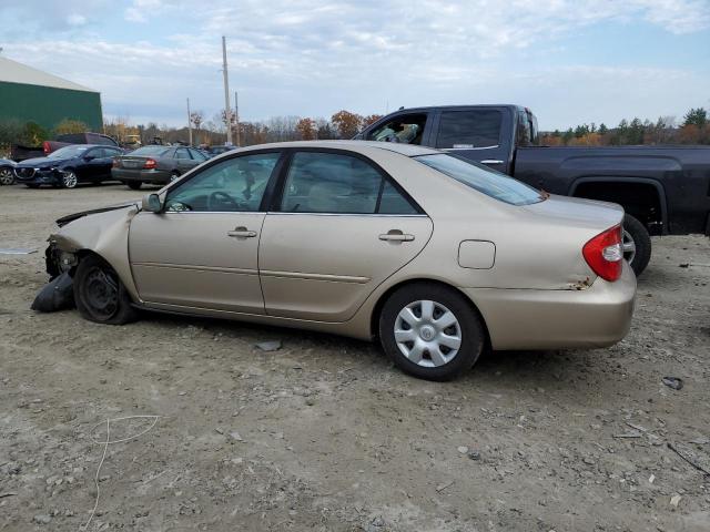 Photo 2 from auction – 2002 TOYOTA CAMRY LE with VIN 4T1BE32K62U089817