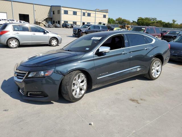 Photo 1 from auction – 2018 CHEVROLET IMPALA PRE with VIN 2G1125S31J9151304
