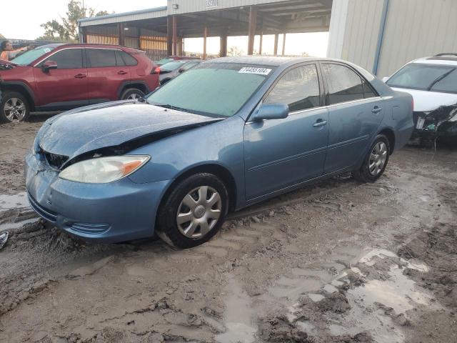 Photo 1 from auction – 2003 TOYOTA CAMRY LE with VIN 4T1BE32K83U669989