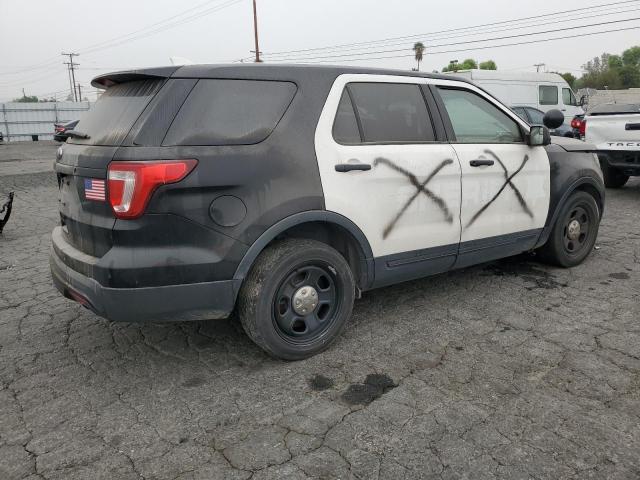 Photo 3 from auction – 2017 FORD EXPLORER P with VIN 1FM5K8AR2HGB40884