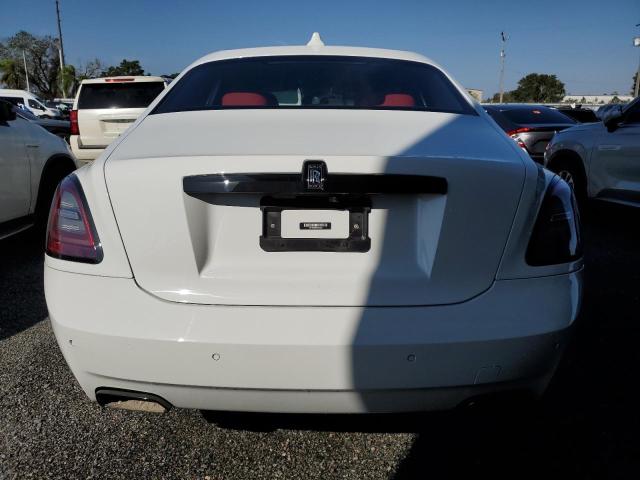 Photo 6 from auction – 2023 ROLLS-ROYCE GHOST BLAC with VIN SCATD6C00PU220233