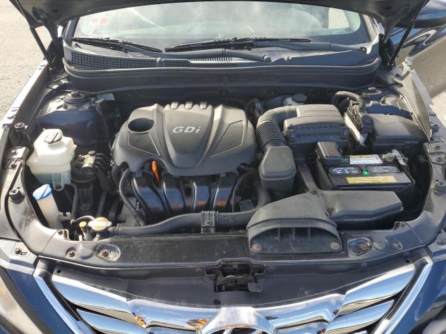 Photo 11 from auction – 2012 HYUNDAI SONATA SE with VIN 5NPEC4AC2CH372931