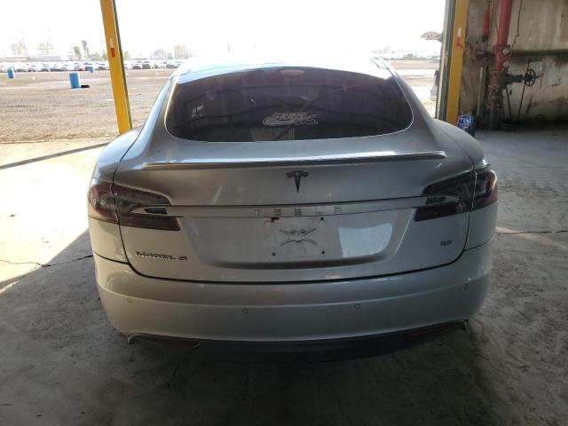 Photo 6 from auction – 2014 TESLA MODEL S with VIN 5YJSA1H16EFP44090