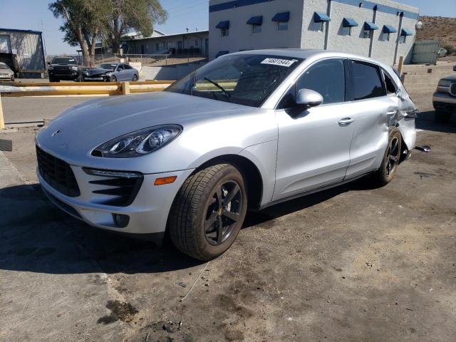 PORSCHE MACAN S 2018 with VIN WP1AB2A5XJLB30502 - Photo from auction
