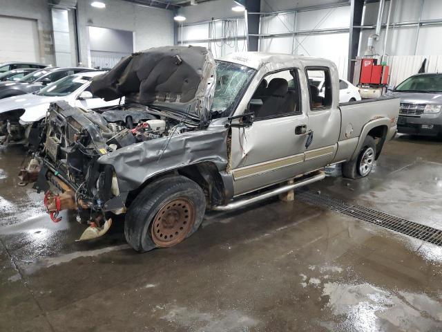 CHEVROLET SILVERADO 2003 with VIN 2GCEK19TX31283180 - Photo from auction