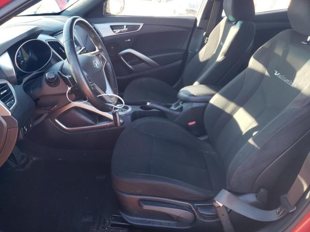 Photo 7 from auction – 2017 HYUNDAI VELOSTER with VIN KMHTC6AD4HU324304
