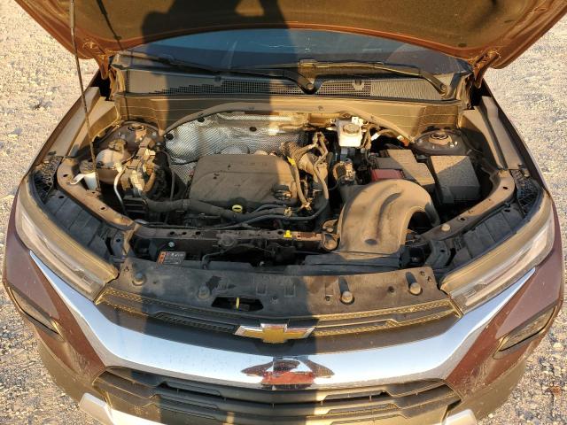 Photo 12 from auction – 2022 CHEVROLET TRAILBLAZE with VIN KL79MPS28NB112895