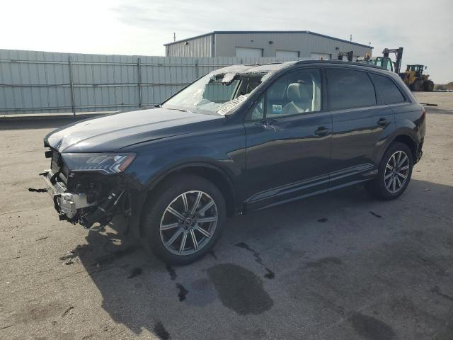 AUDI Q7 PREMIUM 2023 with VIN WA1LCBF75PD030872 - Photo from auction