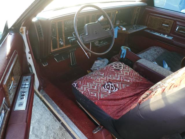 Photo 8 from auction – 1982 BUICK RIVIERA with VIN 1G4AZ67Y7CE441796