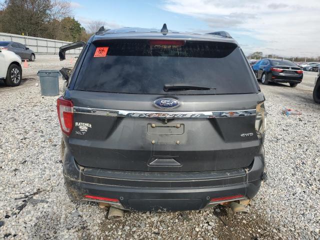 Photo 6 from auction – 2018 FORD EXPLORER X with VIN 1FM5K8D86JGB08545