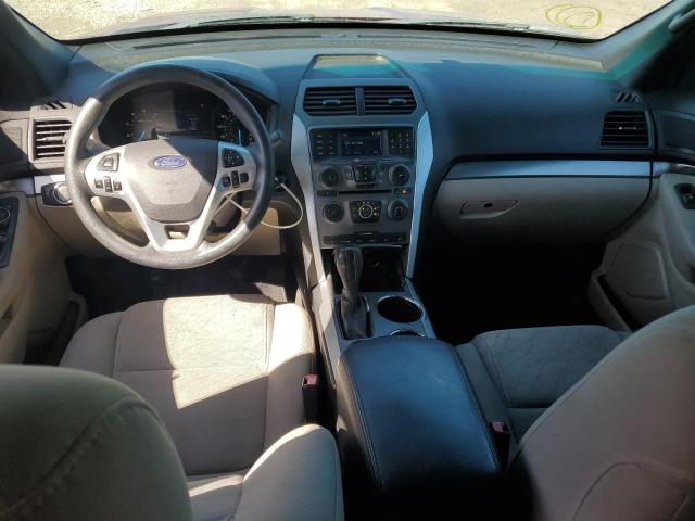 Photo 8 from auction – 2014 FORD EXPLORER with VIN 1FM5K7B82EGB58541