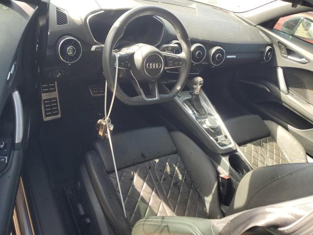 Photo 8 from auction – 2019 AUDI TT with VIN TRUTECFV7K1003418