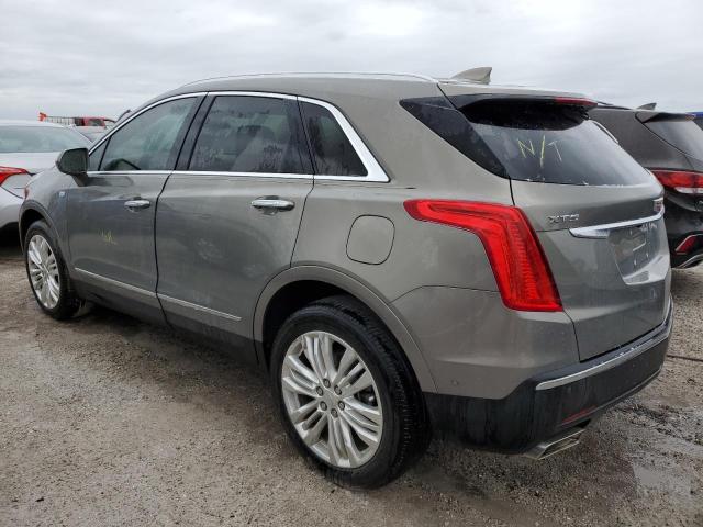 Photo 2 from auction – 2018 CADILLAC XT5 PREMIU with VIN 1GYKNERS4JZ174785