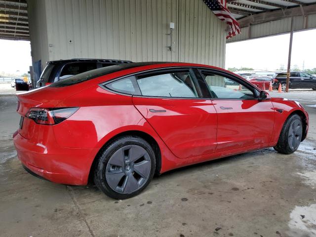 Photo 3 from auction – 2023 TESLA MODEL 3 with VIN 5YJ3E1EA2PF614940