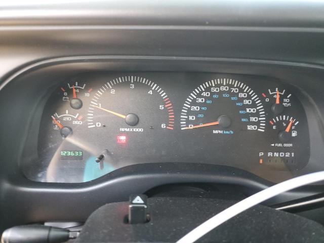 Photo 9 from auction – 1999 DODGE DURANGO with VIN 1B4HS28Y5XF625355