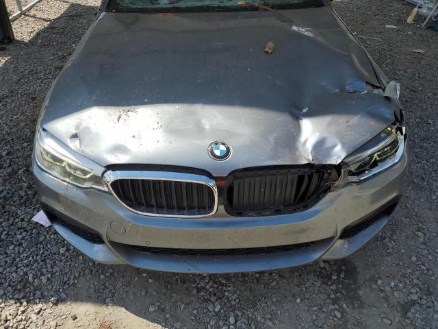Photo 11 from auction – 2019 BMW 540 XI with VIN WBAJE7C55KWW18272