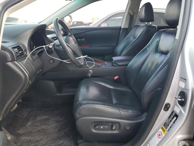 Photo 7 from auction – 2010 LEXUS RX 350 with VIN JTJBK1BA6A2005592