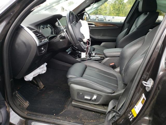 Photo 7 from auction – 2018 BMW X3 XDRIVE3 with VIN 5UXTR9C50JLD72552