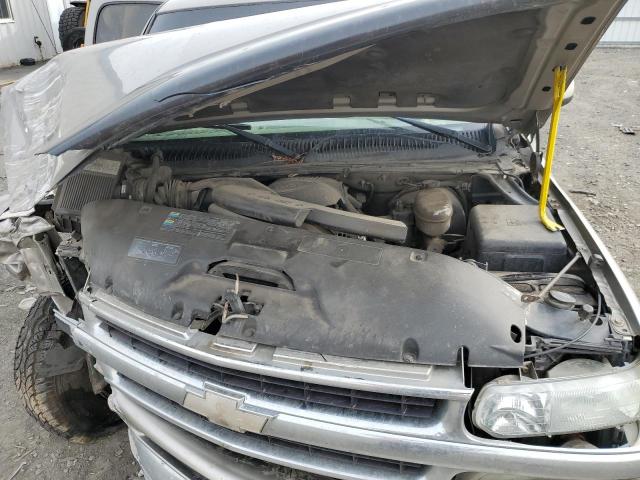 Photo 12 from auction – 2003 CHEVROLET SUBURBAN K with VIN 1GNFK16Z93J247930