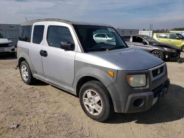Photo 4 from auction – 2005 HONDA ELEMENT LX with VIN 5J6YH28375L021675